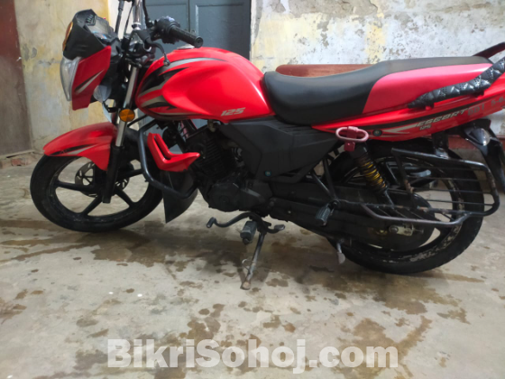 Motorcycle